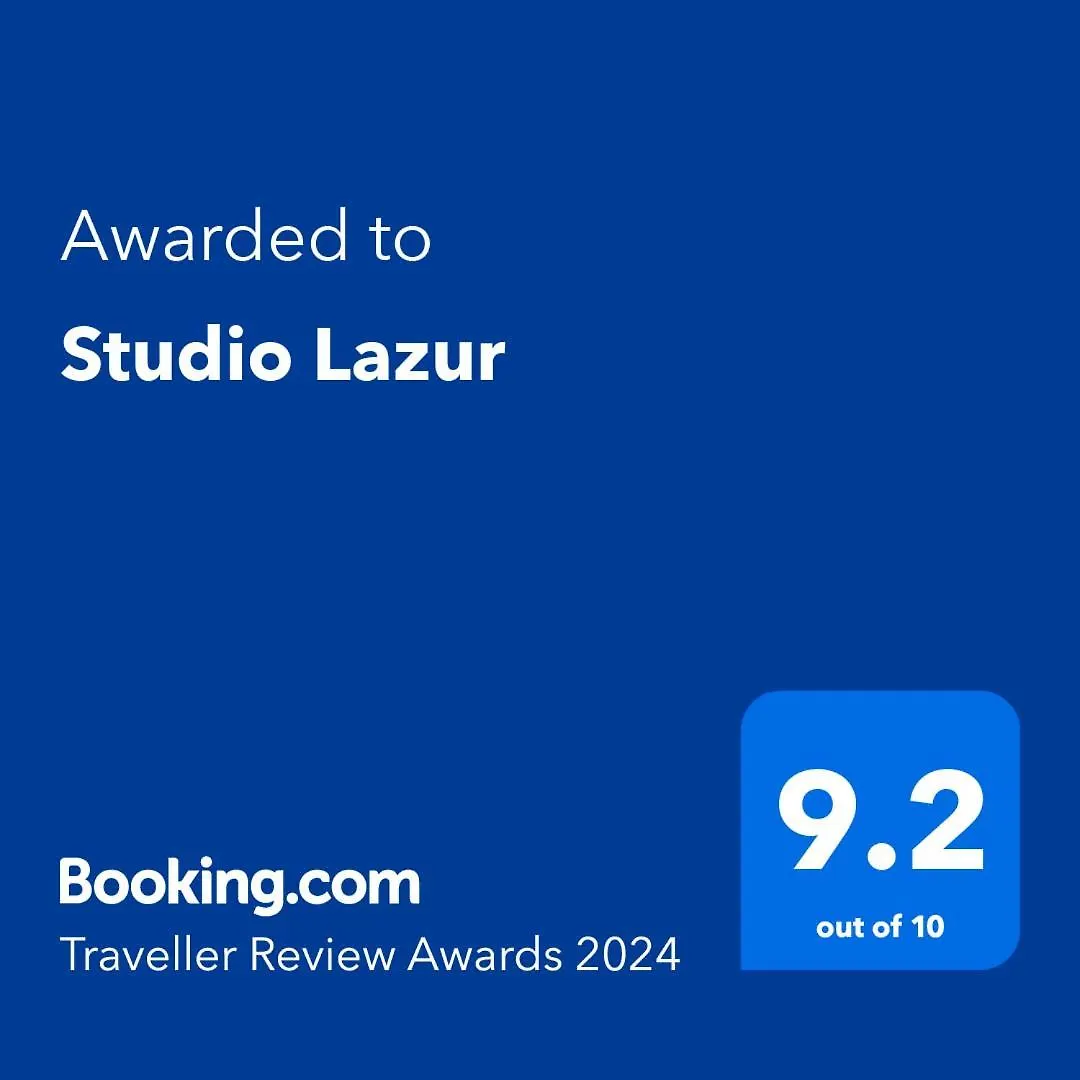 Studio Lazur location