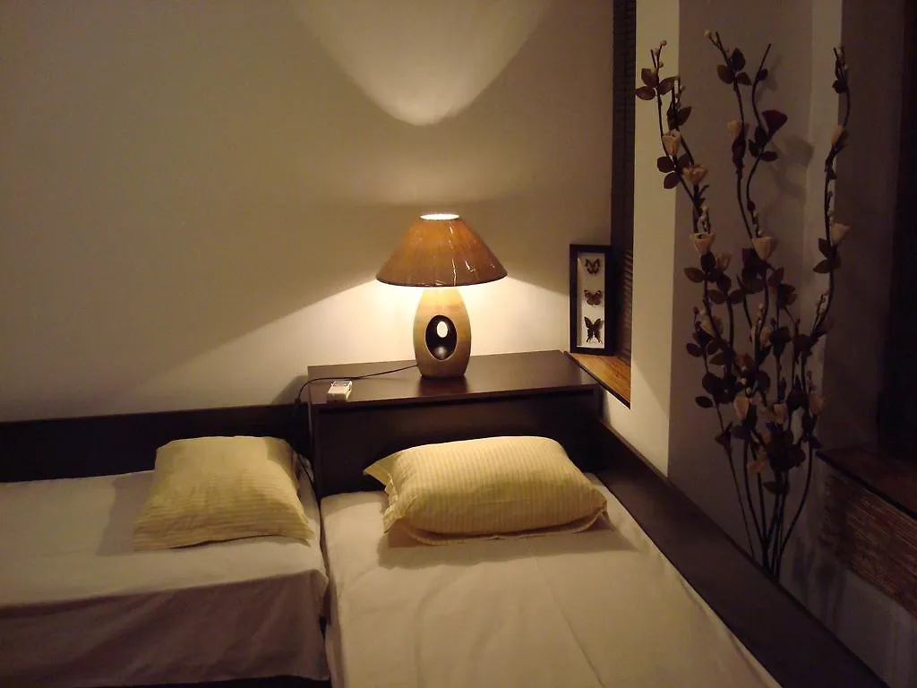 Apartamento Studio Lazur Burgas