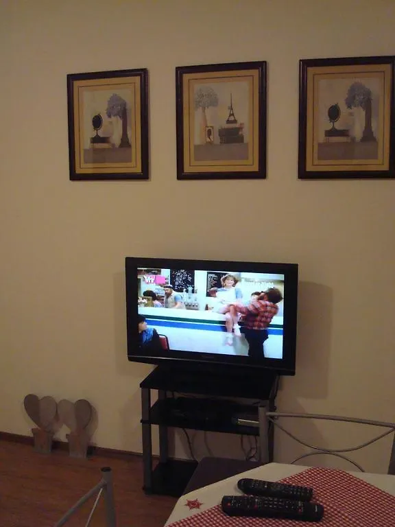 Apartamento Studio Lazur Burgas