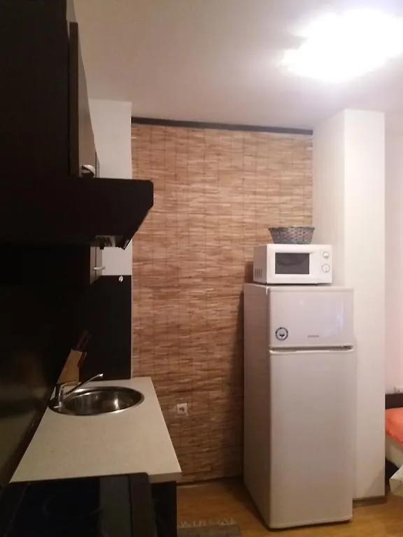 Apartamento Studio Lazur Burgas Bulgaria