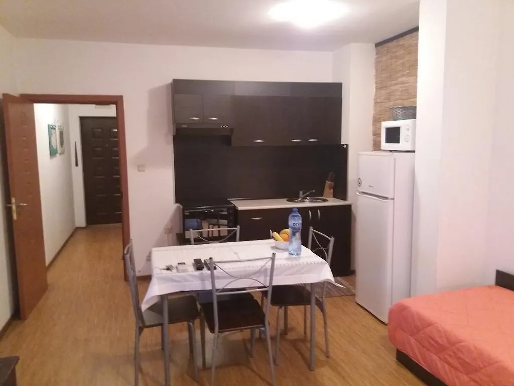 Studio Lazur Burgas Apartamento